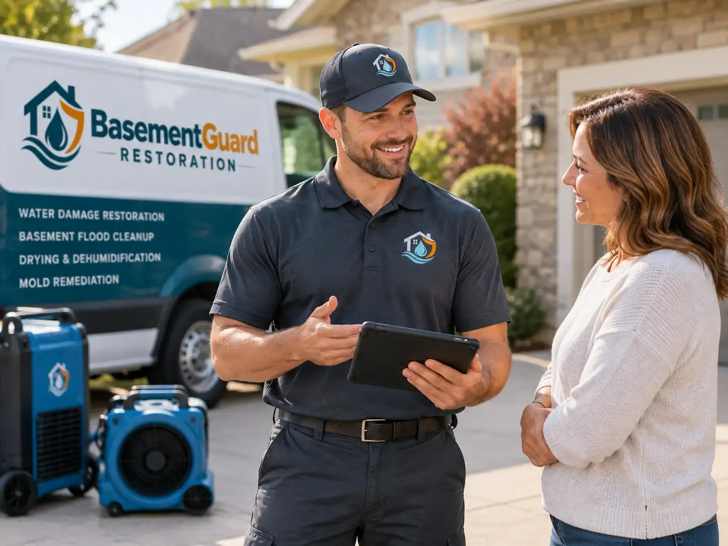 Basement Water Damage Restoration Westfield, VT FAQs